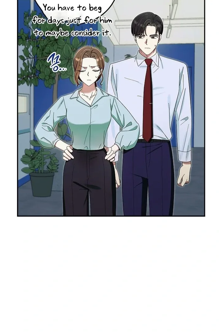 Team Leader, I’ll Go Straight Forward Chapter 3 page 86
