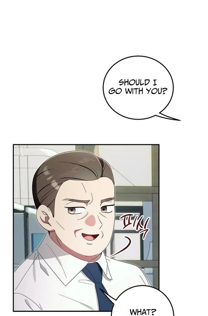 Team Leader, I’ll Go Straight Forward Chapter 3 page 87