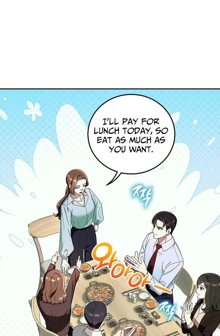 Team Leader, I’ll Go Straight Forward Chapter 3 page 32