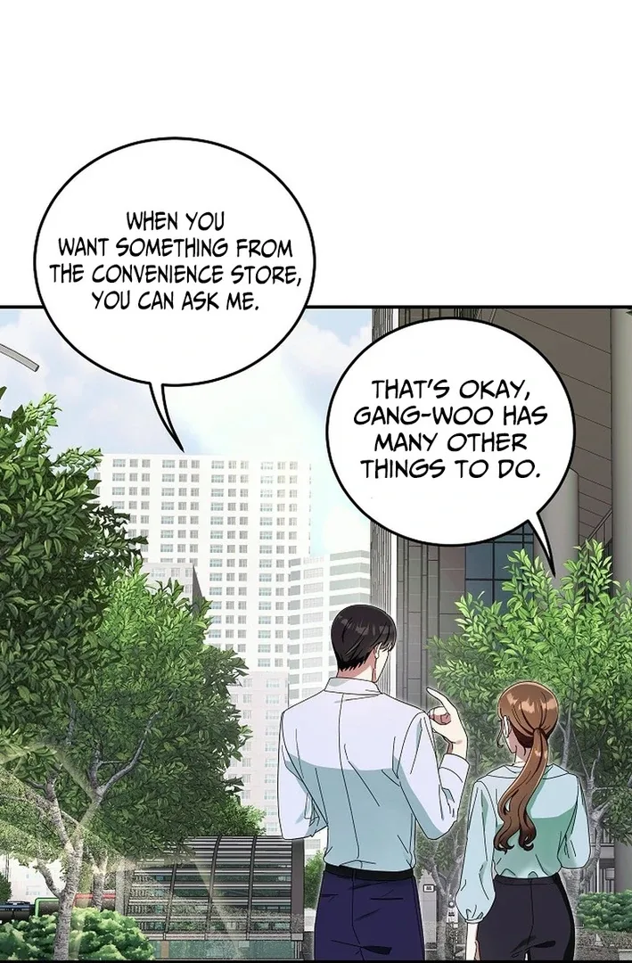 Team Leader, I’ll Go Straight Forward Chapter 3 page 74