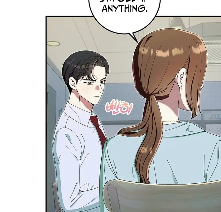 Team Leader, I’ll Go Straight Forward Chapter 3 page 41
