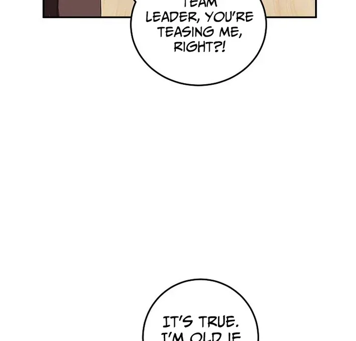 Team Leader, I’ll Go Straight Forward Chapter 3 page 40