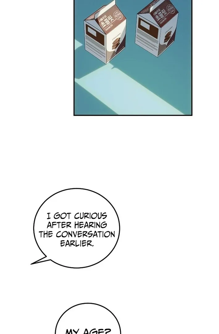 Team Leader, I’ll Go Straight Forward Chapter 3 page 59