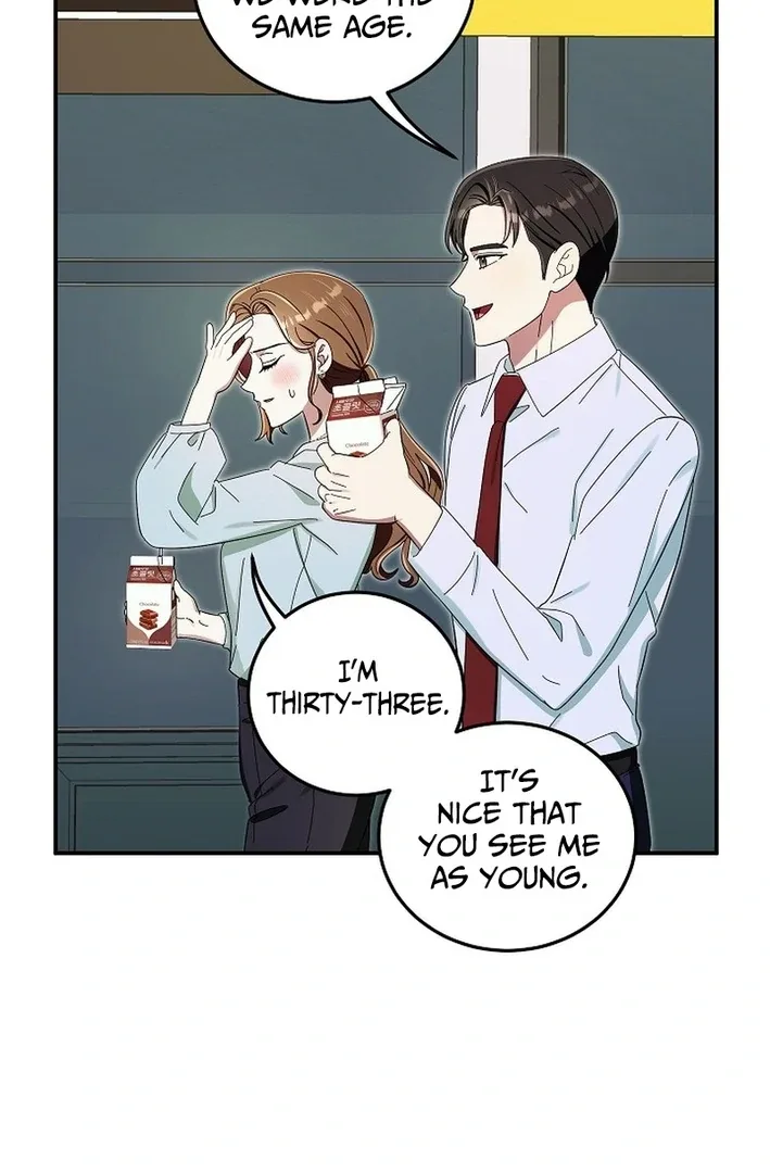 Team Leader, I’ll Go Straight Forward Chapter 3 page 69