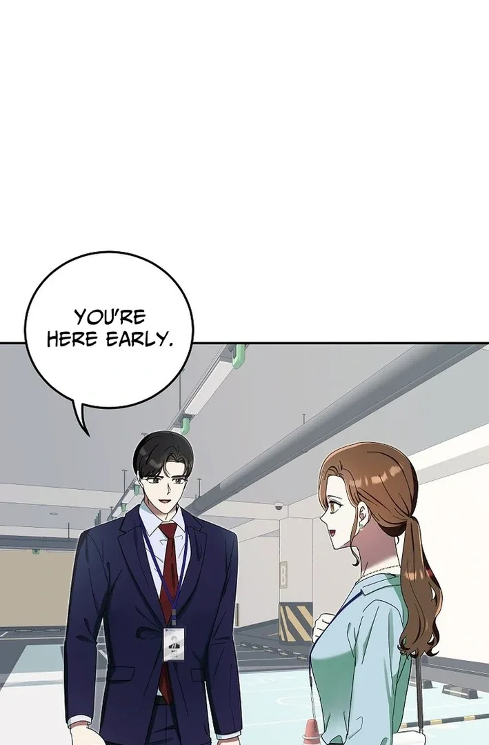 Team Leader, I’ll Go Straight Forward Chapter 3 page 5