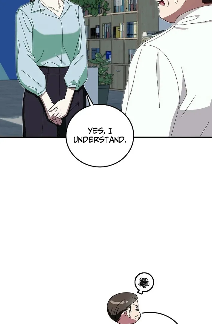 Team Leader, I’ll Go Straight Forward Chapter 3 page 104