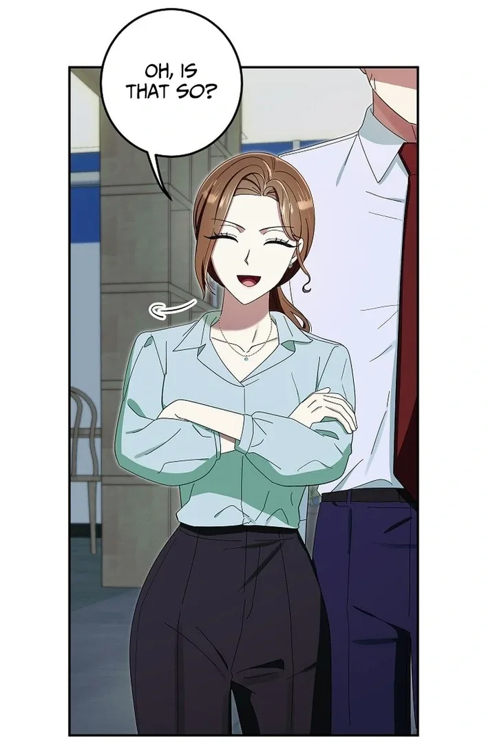 Team Leader, I’ll Go Straight Forward Chapter 3 page 94