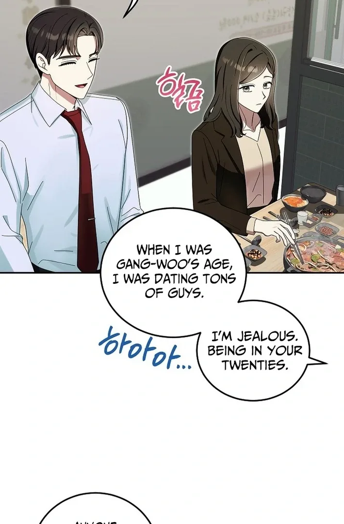 Team Leader, I’ll Go Straight Forward Chapter 3 page 38