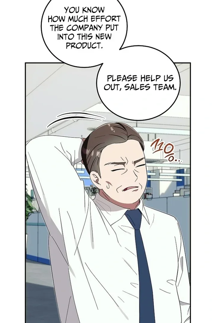 Team Leader, I’ll Go Straight Forward Chapter 3 page 102