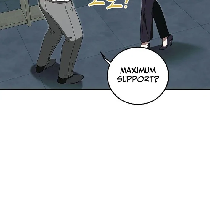 Team Leader, I’ll Go Straight Forward Chapter 3 page 80