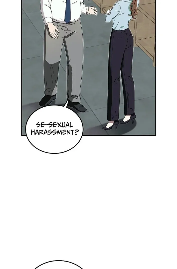 Team Leader, I’ll Go Straight Forward Chapter 3 page 99