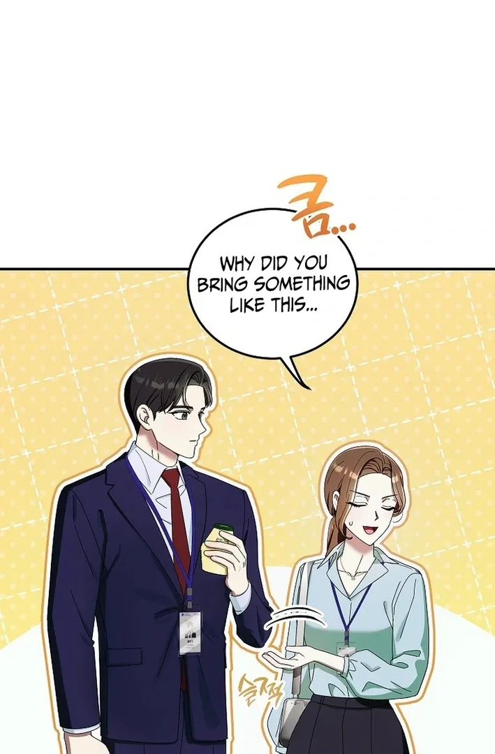 Team Leader, I’ll Go Straight Forward Chapter 3 page 13