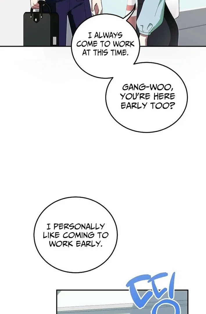 Team Leader, I’ll Go Straight Forward Chapter 3 page 6
