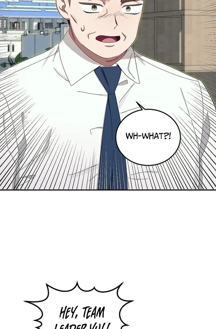 Team Leader, I’ll Go Straight Forward Chapter 3 page 96