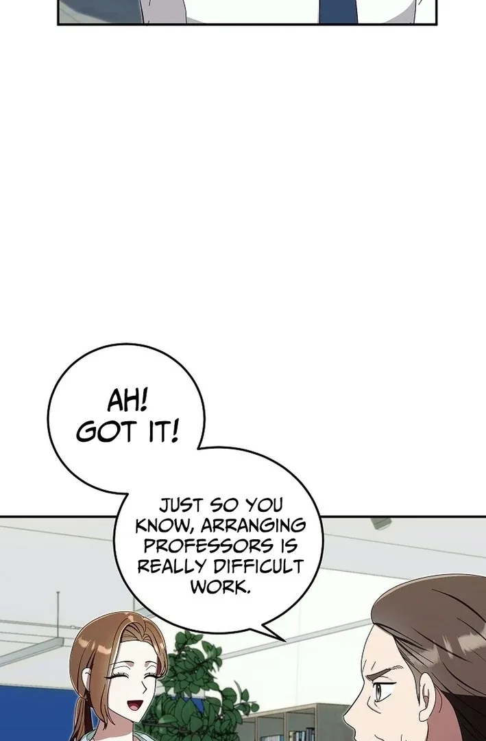 Team Leader, I’ll Go Straight Forward Chapter 3 page 103