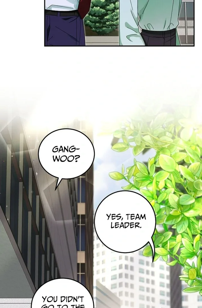 Team Leader, I’ll Go Straight Forward Chapter 3 page 48