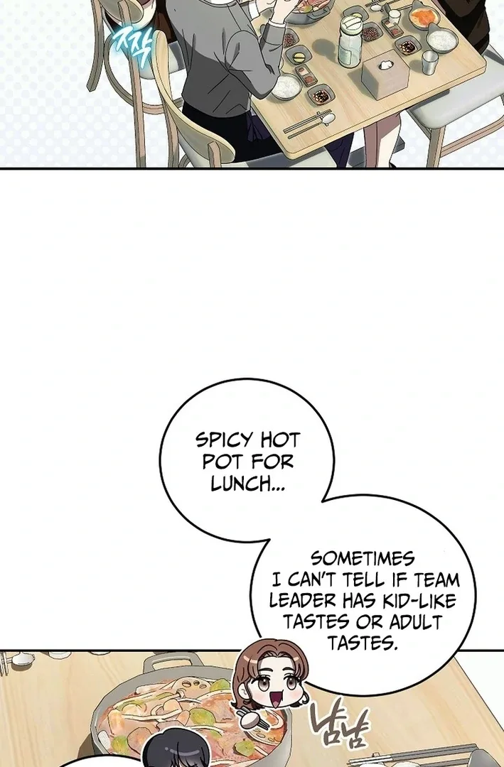 Team Leader, I’ll Go Straight Forward Chapter 3 page 33