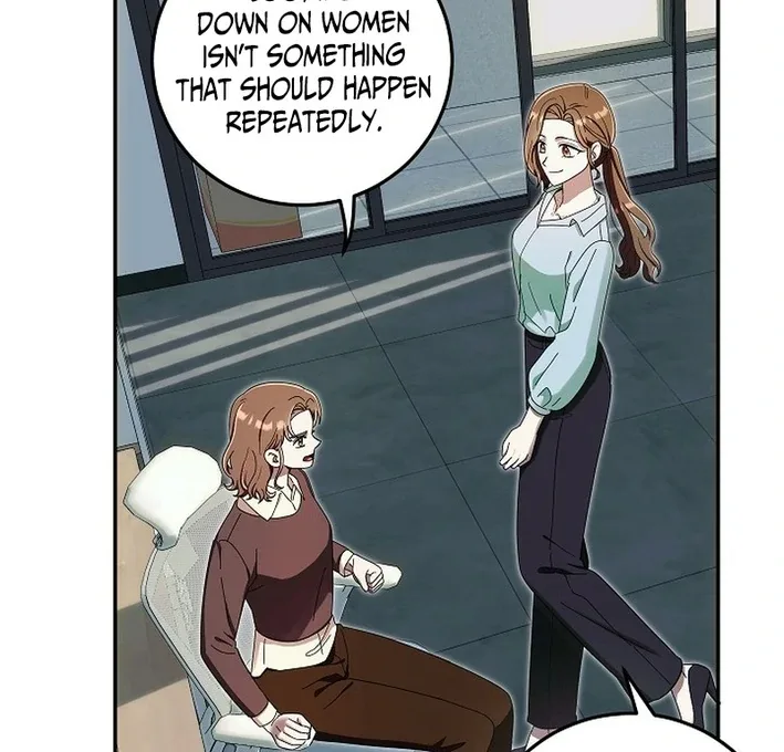 Team Leader, I’ll Go Straight Forward Chapter 3 page 110