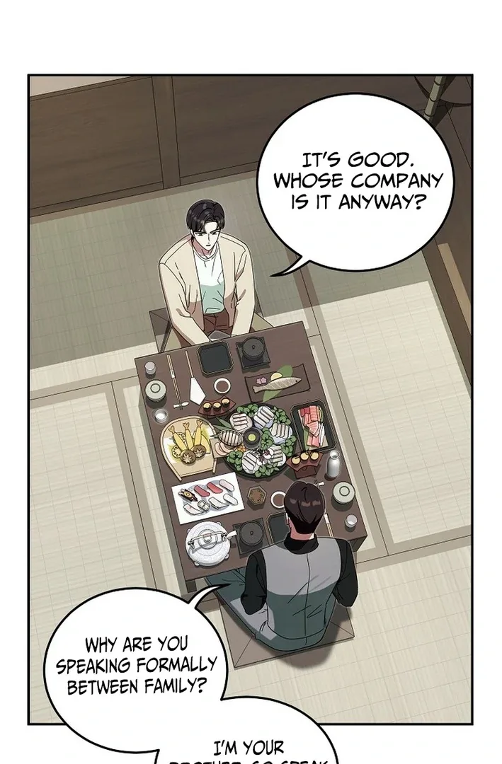 Team Leader, I’ll Go Straight Forward Chapter 4 page 26
