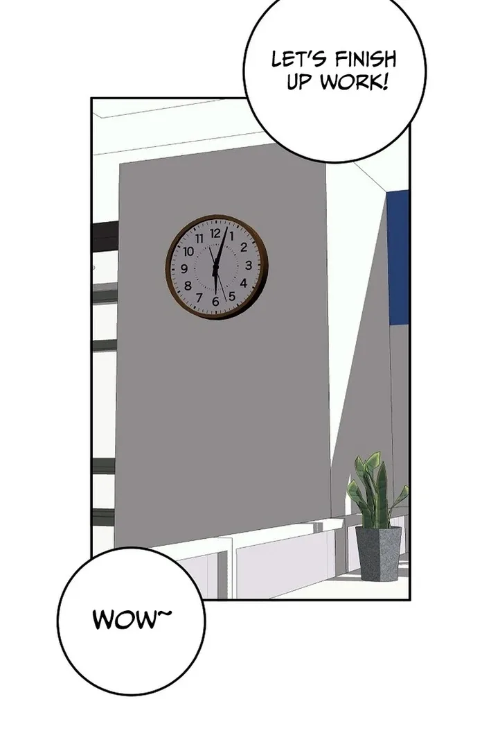 Team Leader, I’ll Go Straight Forward Chapter 6 page 16