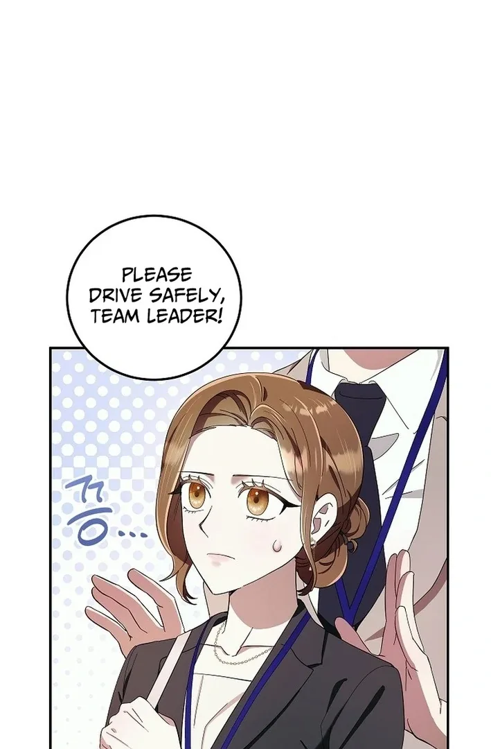 Team Leader, I’ll Go Straight Forward Chapter 6 page 27