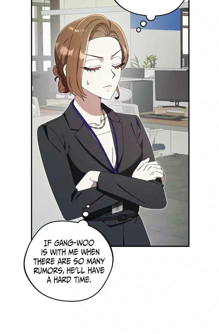 Team Leader, I’ll Go Straight Forward Chapter 6 page 7