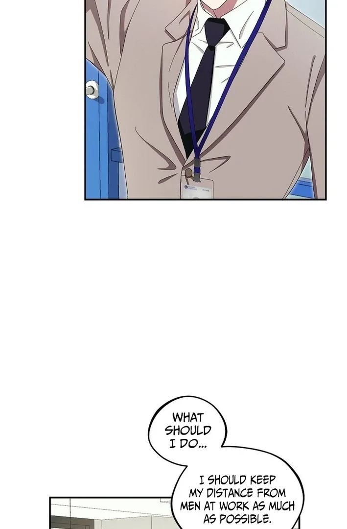 Team Leader, I’ll Go Straight Forward Chapter 6 page 6