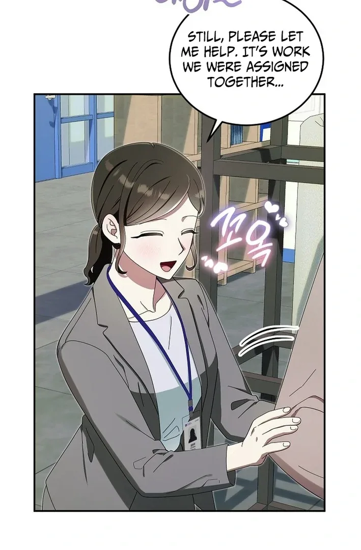 Team Leader, I’ll Go Straight Forward Chapter 4 page 52