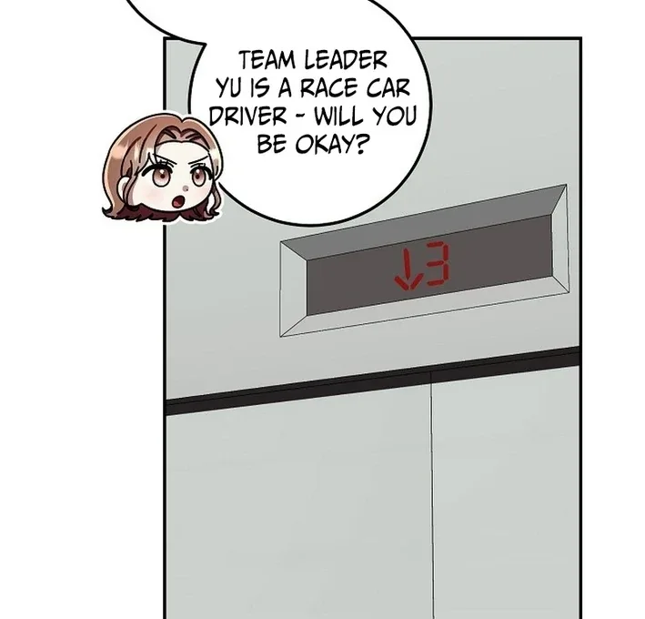 Team Leader, I’ll Go Straight Forward Chapter 6 page 21
