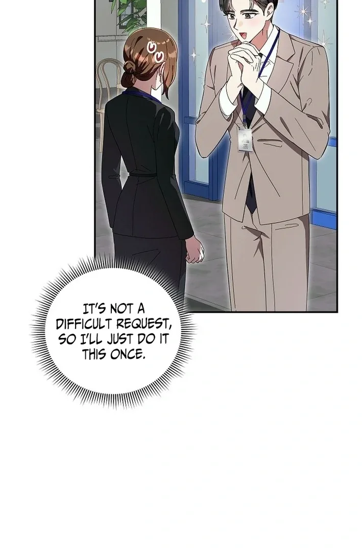 Team Leader, I’ll Go Straight Forward Chapter 6 page 13