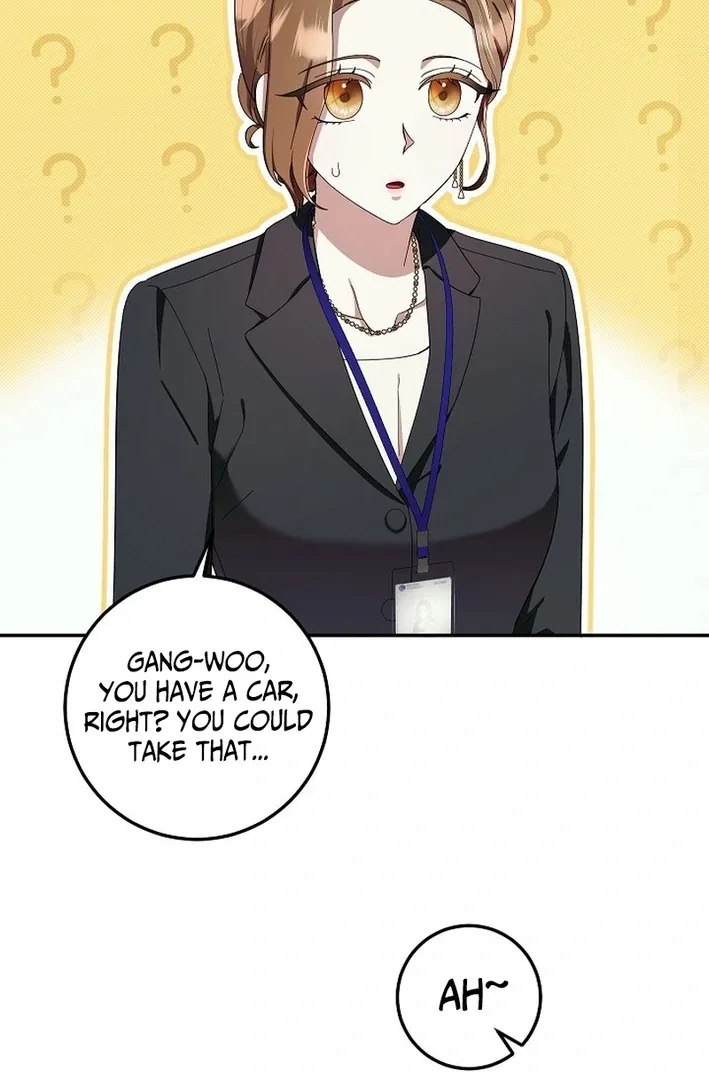 Team Leader, I’ll Go Straight Forward Chapter 6 page 4
