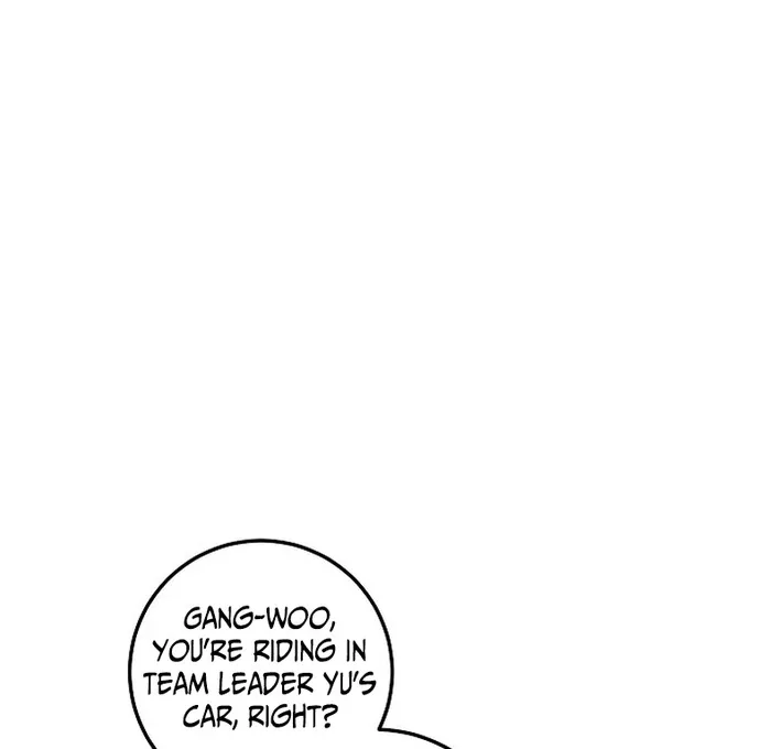 Team Leader, I’ll Go Straight Forward Chapter 6 page 20