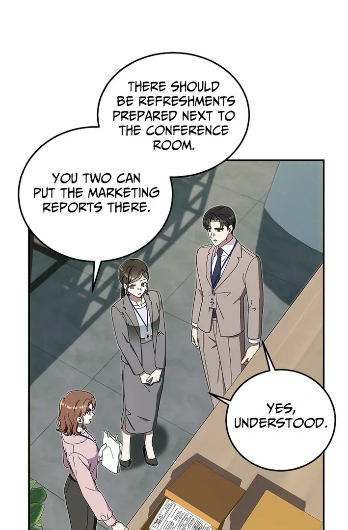 Team Leader, I’ll Go Straight Forward Chapter 4 page 48