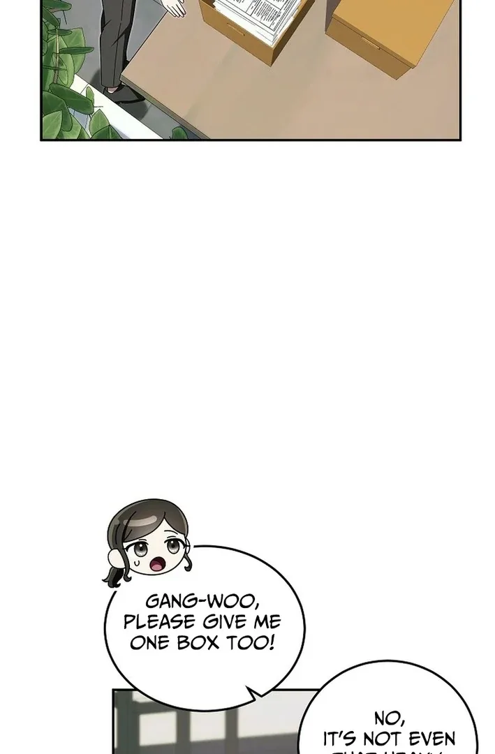 Team Leader, I’ll Go Straight Forward Chapter 4 page 49