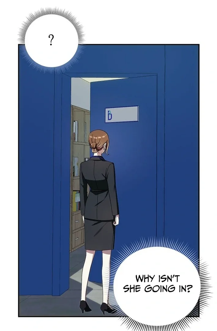 Team Leader, I’ll Go Straight Forward Chapter 4 page 63