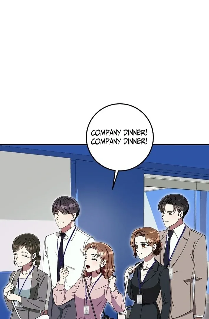 Team Leader, I’ll Go Straight Forward Chapter 6 page 17