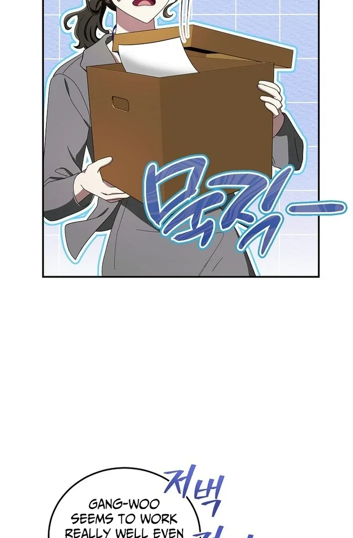 Team Leader, I’ll Go Straight Forward Chapter 4 page 54