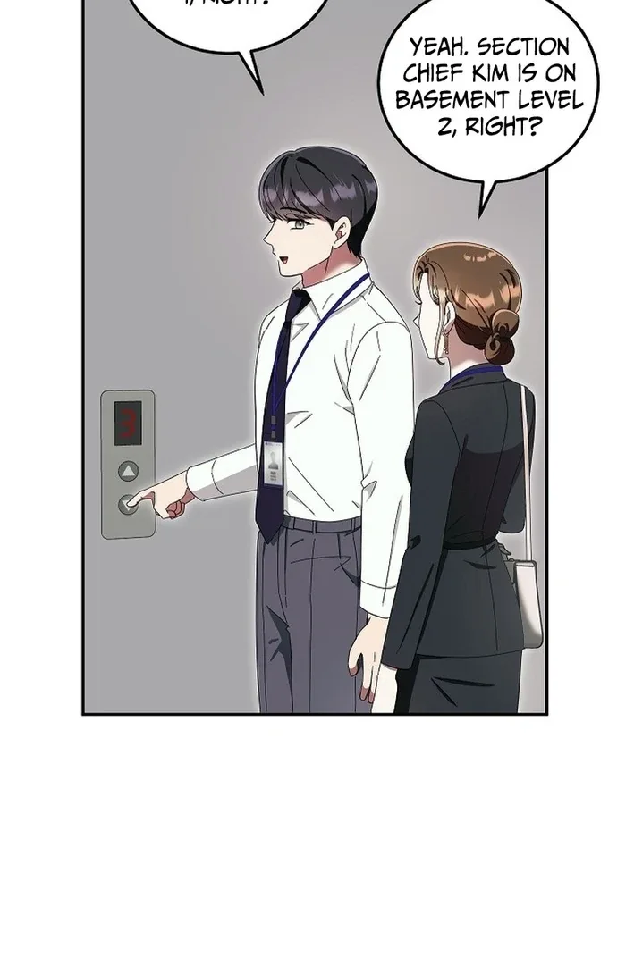 Team Leader, I’ll Go Straight Forward Chapter 6 page 19