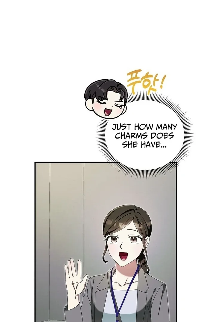 Team Leader, I’ll Go Straight Forward Chapter 6 page 24