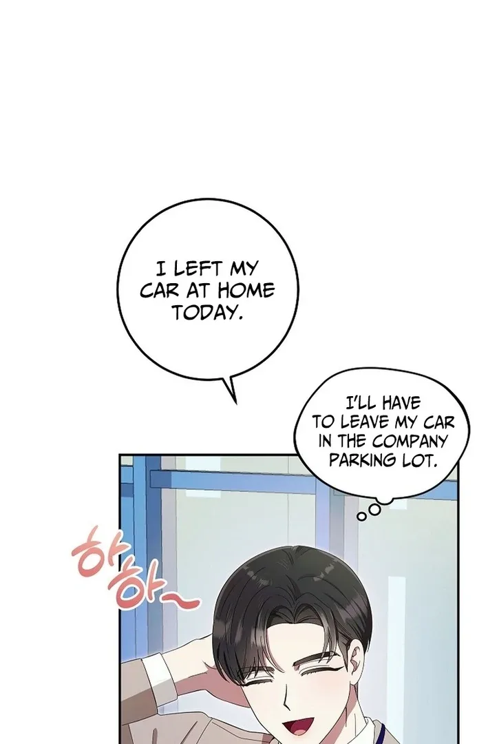 Team Leader, I’ll Go Straight Forward Chapter 6 page 5