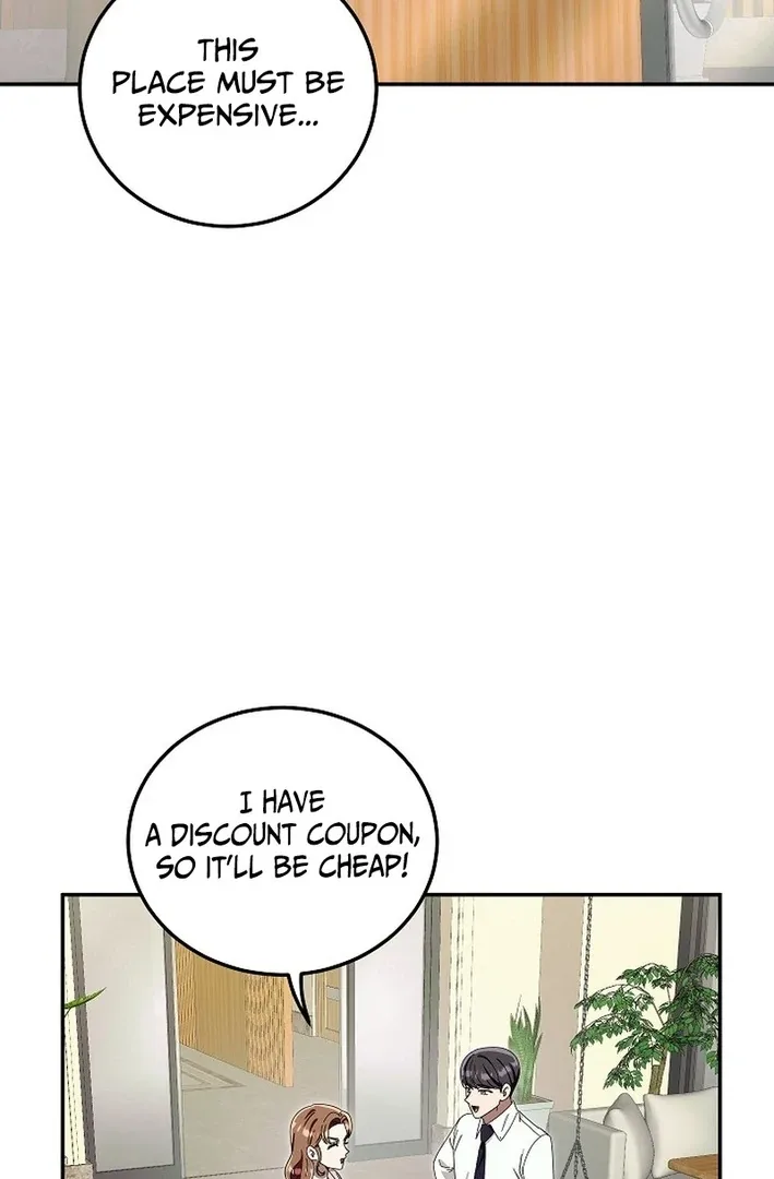 Team Leader, I’ll Go Straight Forward Chapter 6 page 44