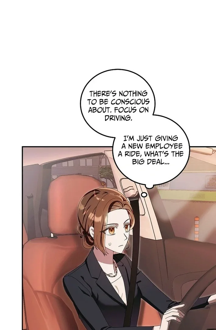 Team Leader, I’ll Go Straight Forward Chapter 6 page 36