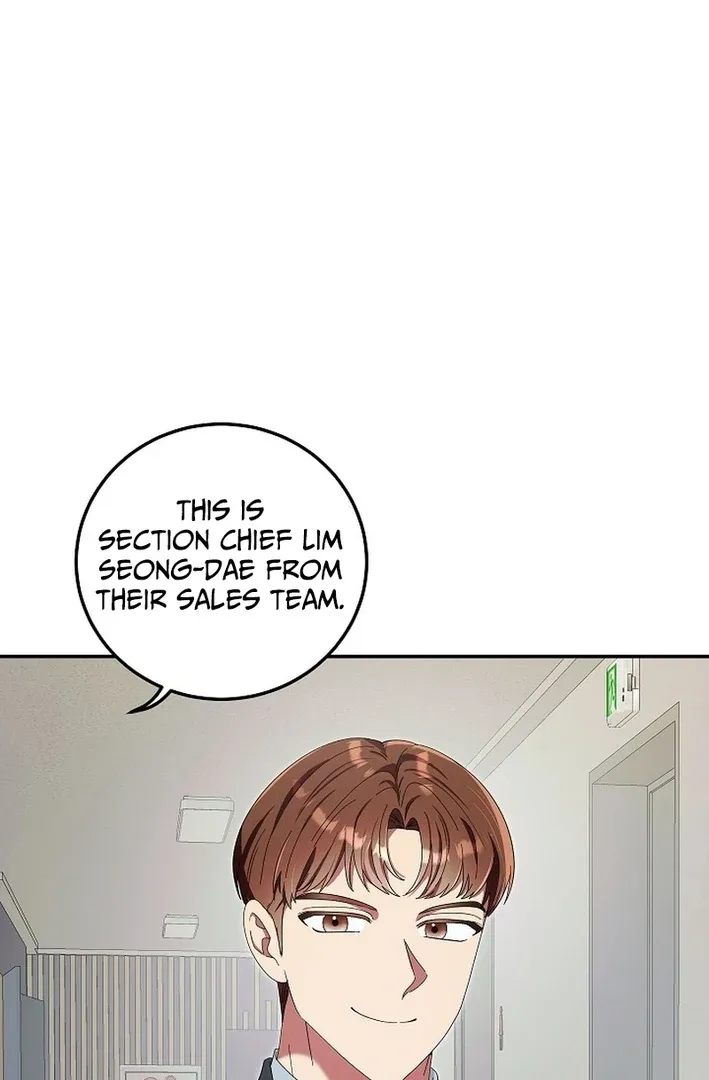 Team Leader, I’ll Go Straight Forward Chapter 6 page 112