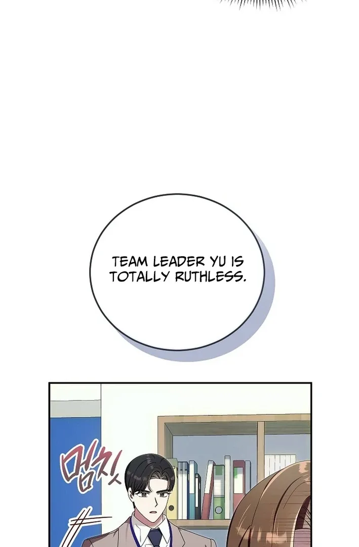 Team Leader, I’ll Go Straight Forward Chapter 4 page 64