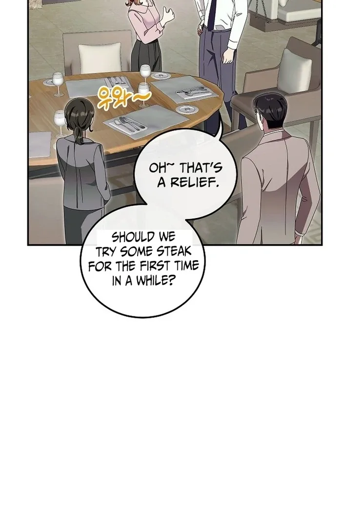Team Leader, I’ll Go Straight Forward Chapter 6 page 45