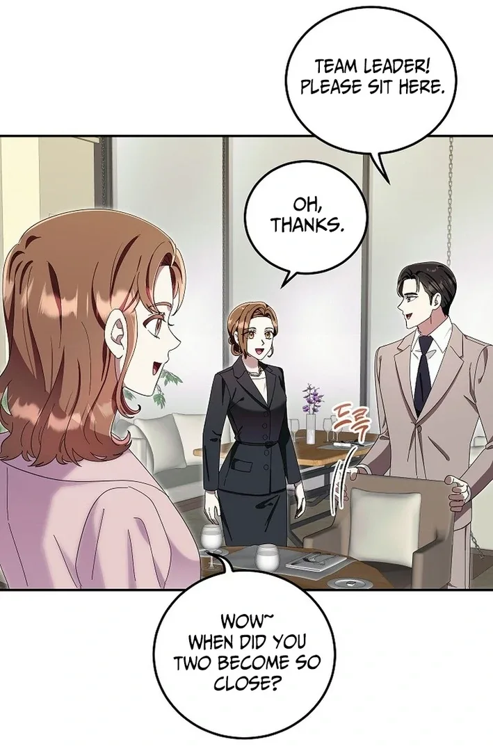 Team Leader, I’ll Go Straight Forward Chapter 6 page 46