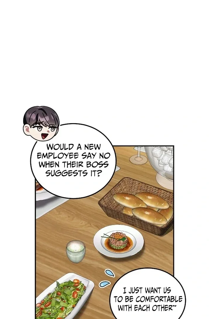 Team Leader, I’ll Go Straight Forward Chapter 6 page 67