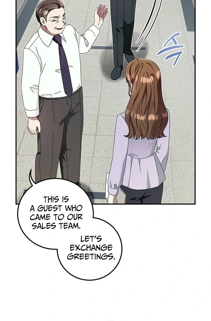 Team Leader, I’ll Go Straight Forward Chapter 6 page 109
