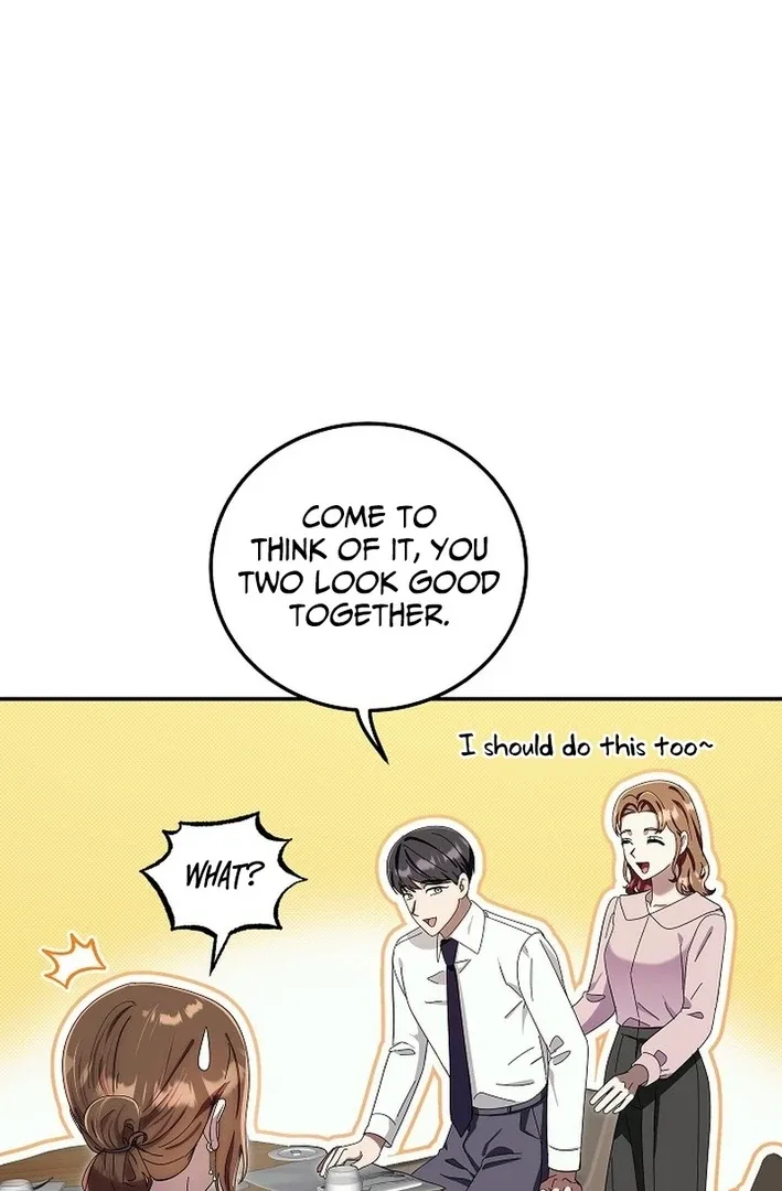 Team Leader, I’ll Go Straight Forward Chapter 6 page 47