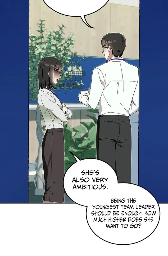 Team Leader, I’ll Go Straight Forward Chapter 4 page 66